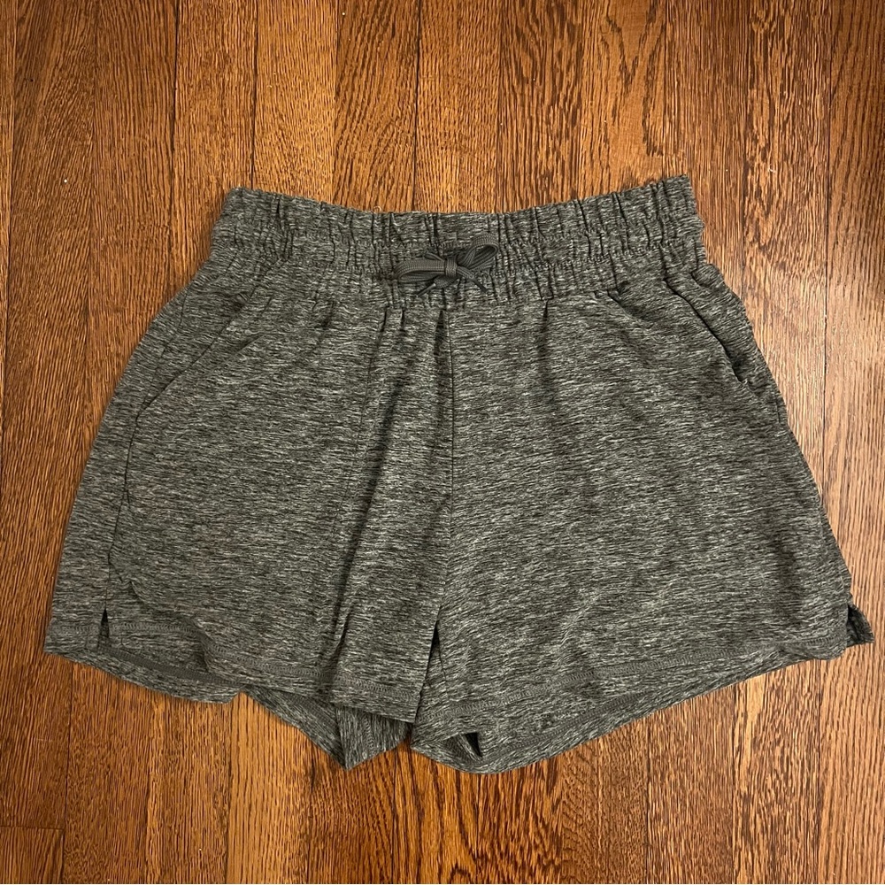 Super comfy Marled grey Danskin shorts